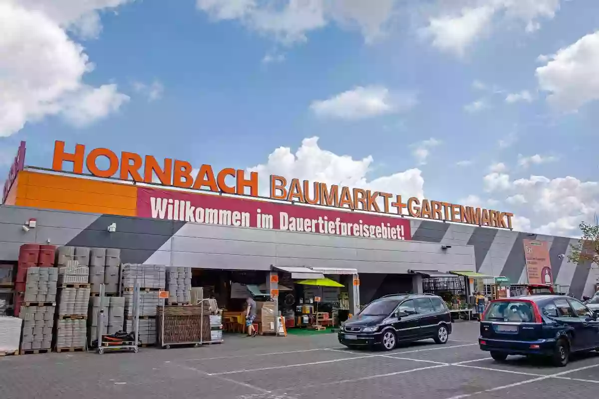 HORNBACH Mainz Kastel