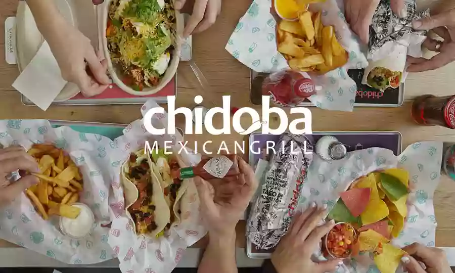 chidoba MEXICAN GRILL
