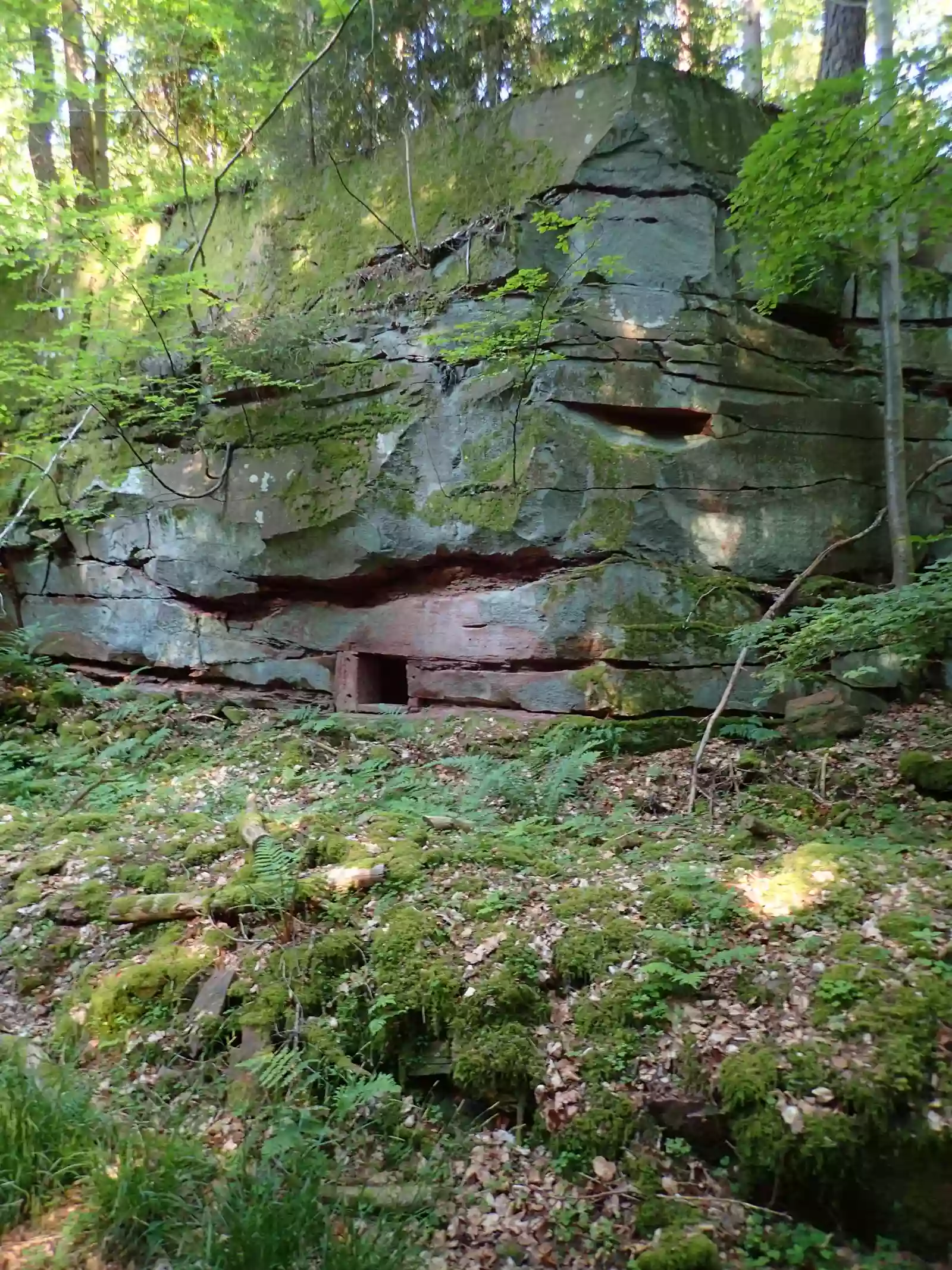 Geo-Naturpark Bergstraße-Odenwald