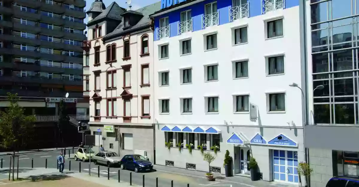 Hotel Graf Offenbach