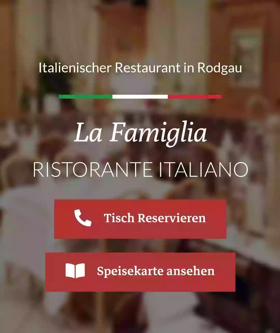 Ristorante La Famiglia