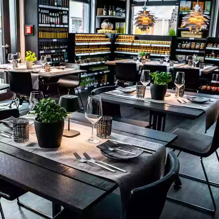 Restaurant Rodgau Frankfurt | due amici by Nuivi