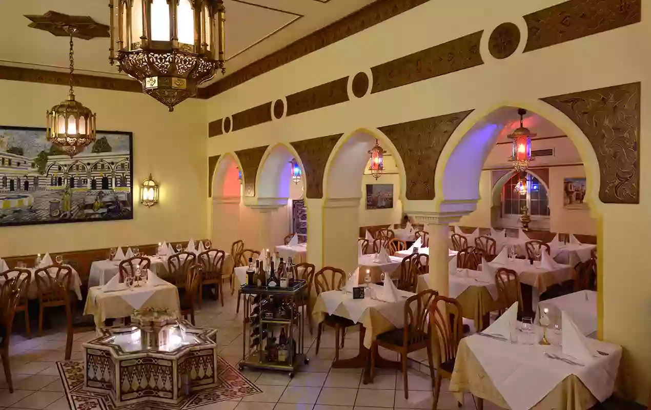 Palmyra Restaurant