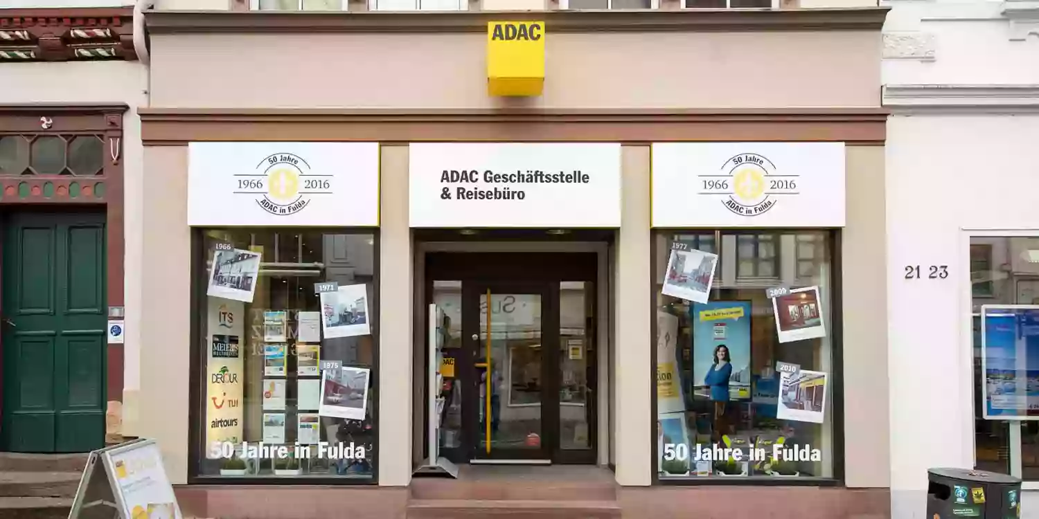 ADAC & Reisebüro Fulda