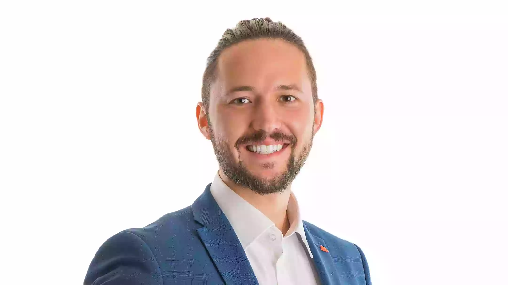 Alessandro Schmidt - Selbstständiger Vertriebspartner für Swiss Life Select