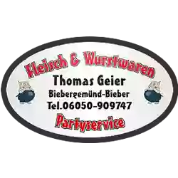 Fleisch- und Wurstwaren Thomas Geier