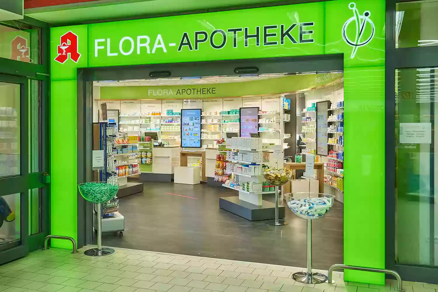 Flora-Apotheke