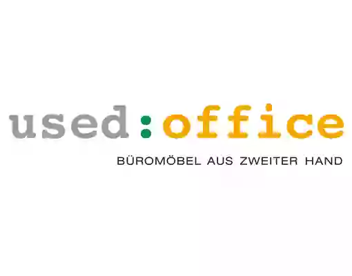 used:office - Büromöbel aus zweiter Hand