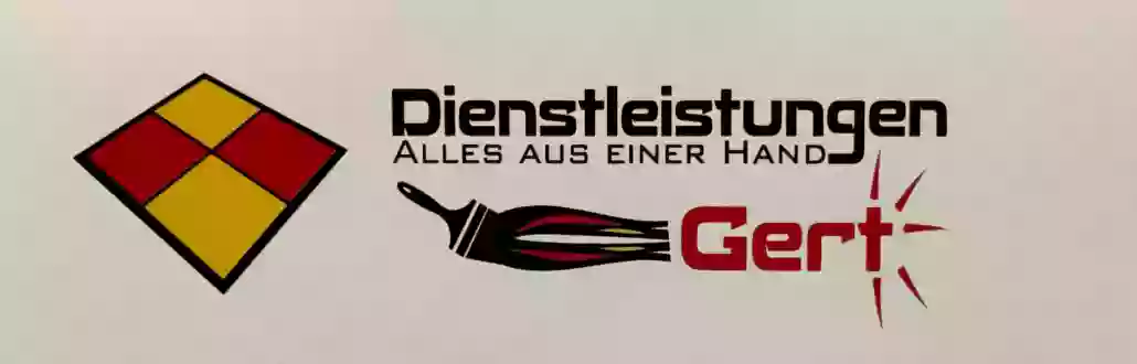 Dienstleistungen Gert