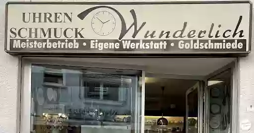 Wunderlich Uhren Schmuck