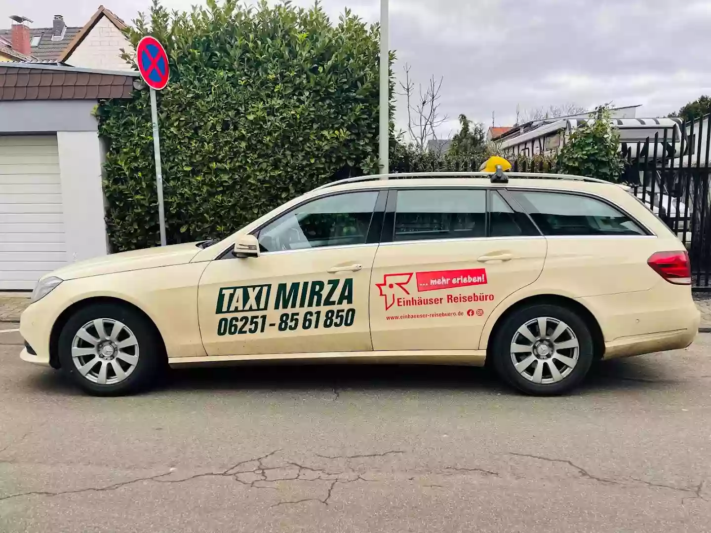 Taxi Mirza