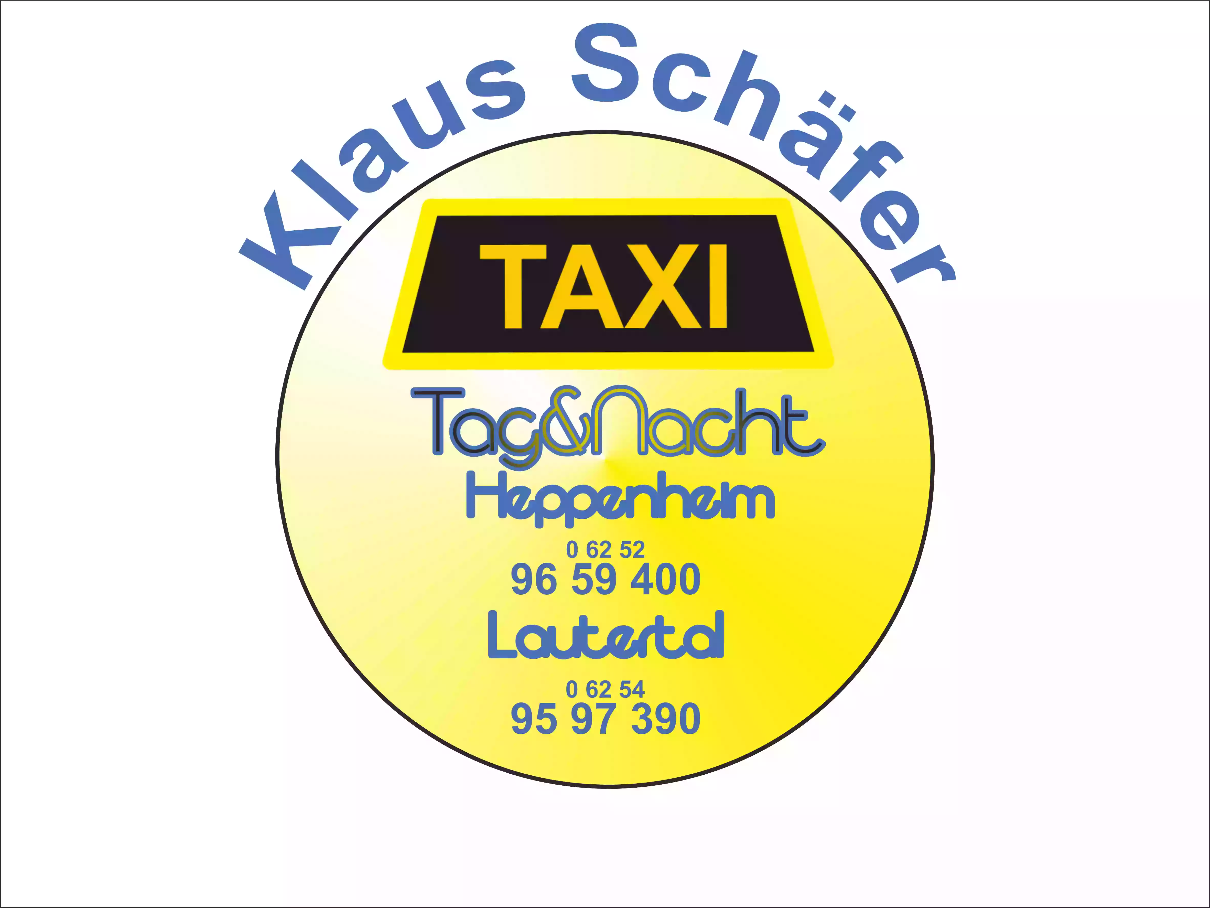 Taxi Klaus Schäfer