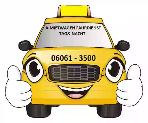 A-MIETWAGEN FAHRDIENST TAG&NACHT