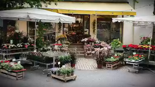 Florales Am Markt