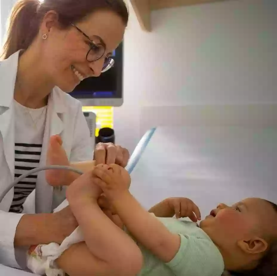 Klinik für Kinderchirurgie & Kinderurologie - Bürgerhospital Frankfurt