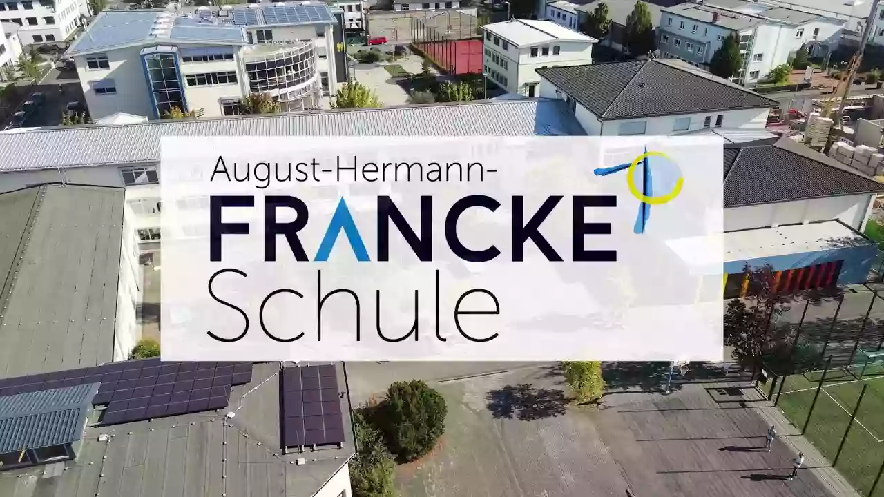 August-Hermann-Francke-Schule