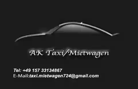 Ak Taxi - Mietwagen Personenbeförderung Hanau