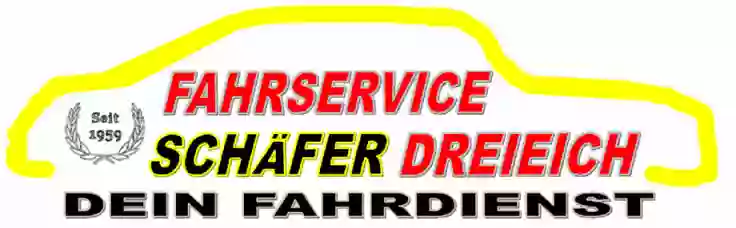 Fahrservice Schäfer Dreieich (vormals TAXI Dreieich Schäfer)