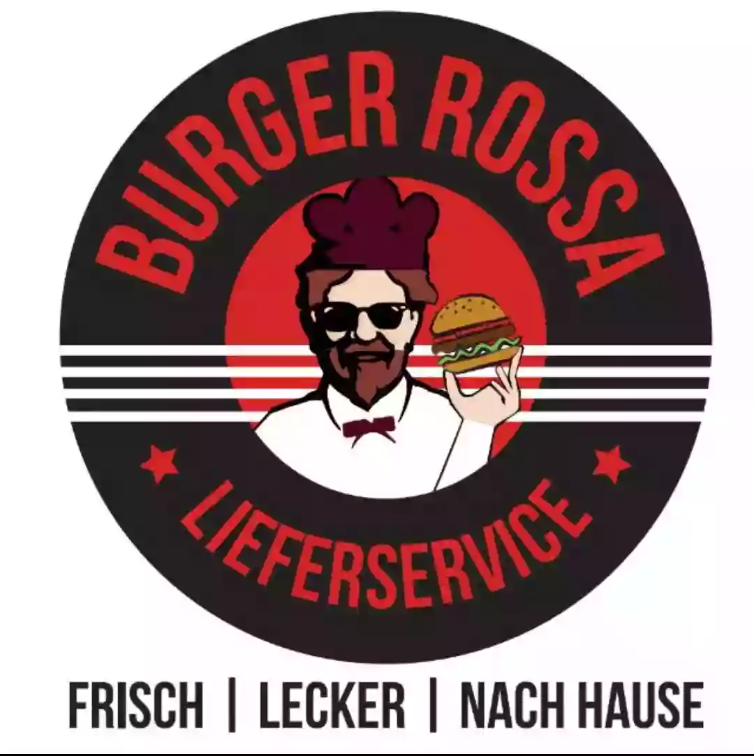 Burger Rossa + Lieferservice