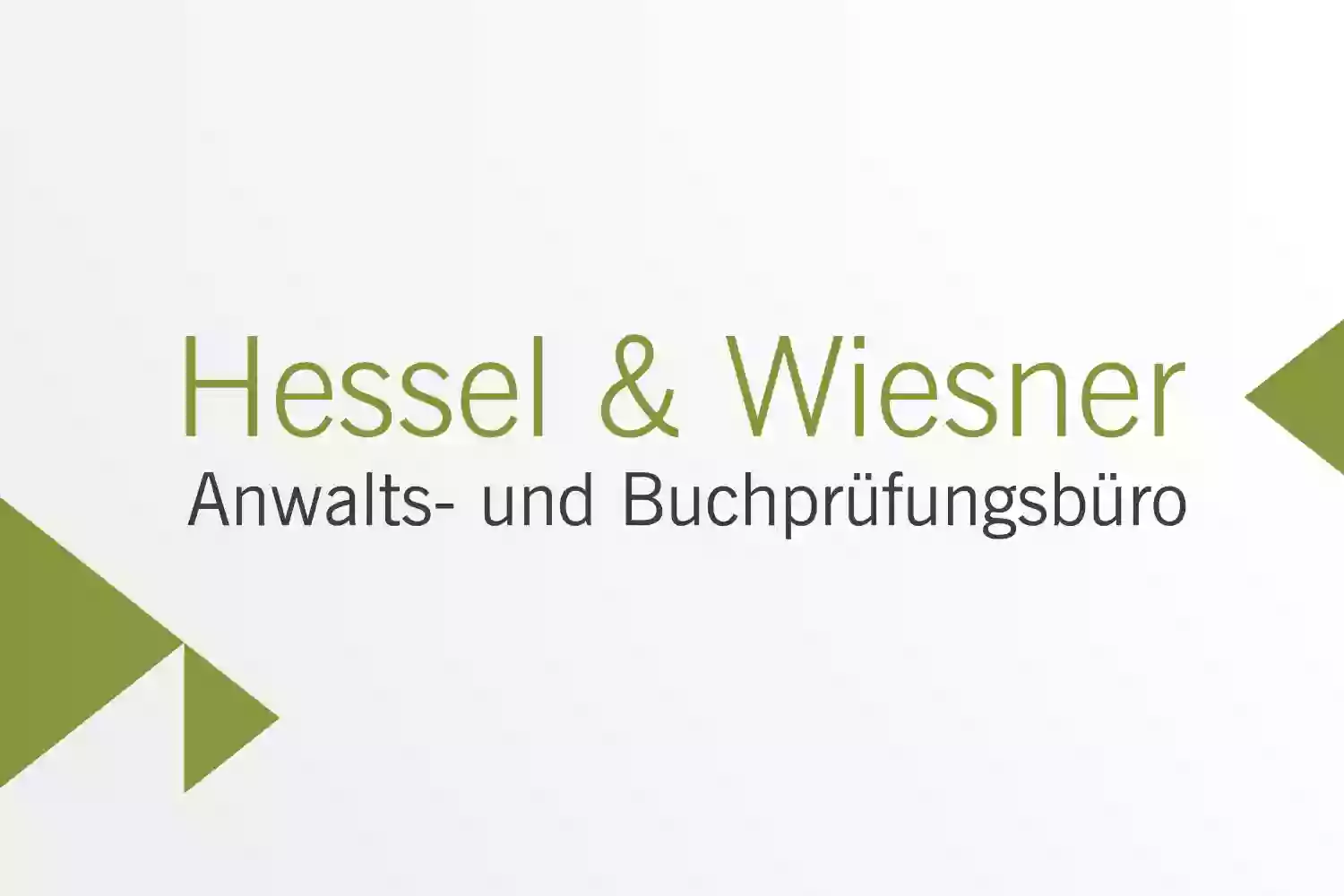 Hessel & Wiesner | Anwalts- und Buchprüfungsbüro