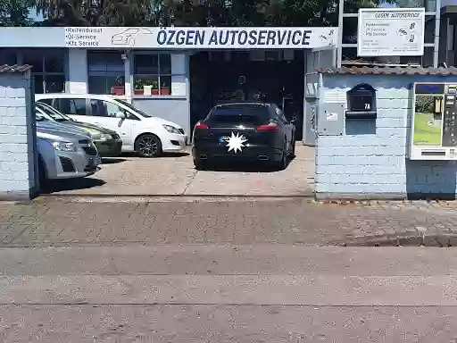 ÖZGEN AUTOSERVICE