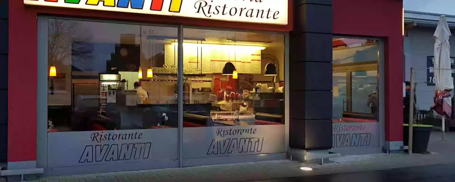 Pizzeria Avanti