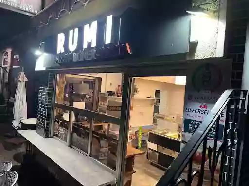 Rumi Gemüse Döner