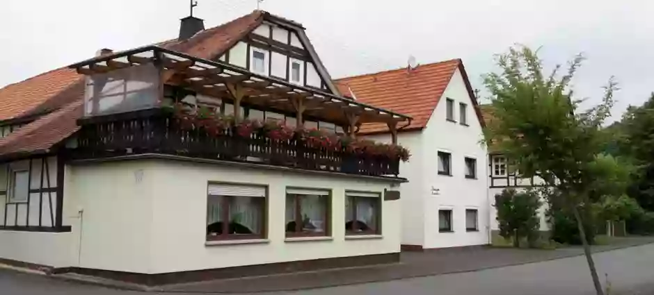 Pension Krümmelbein