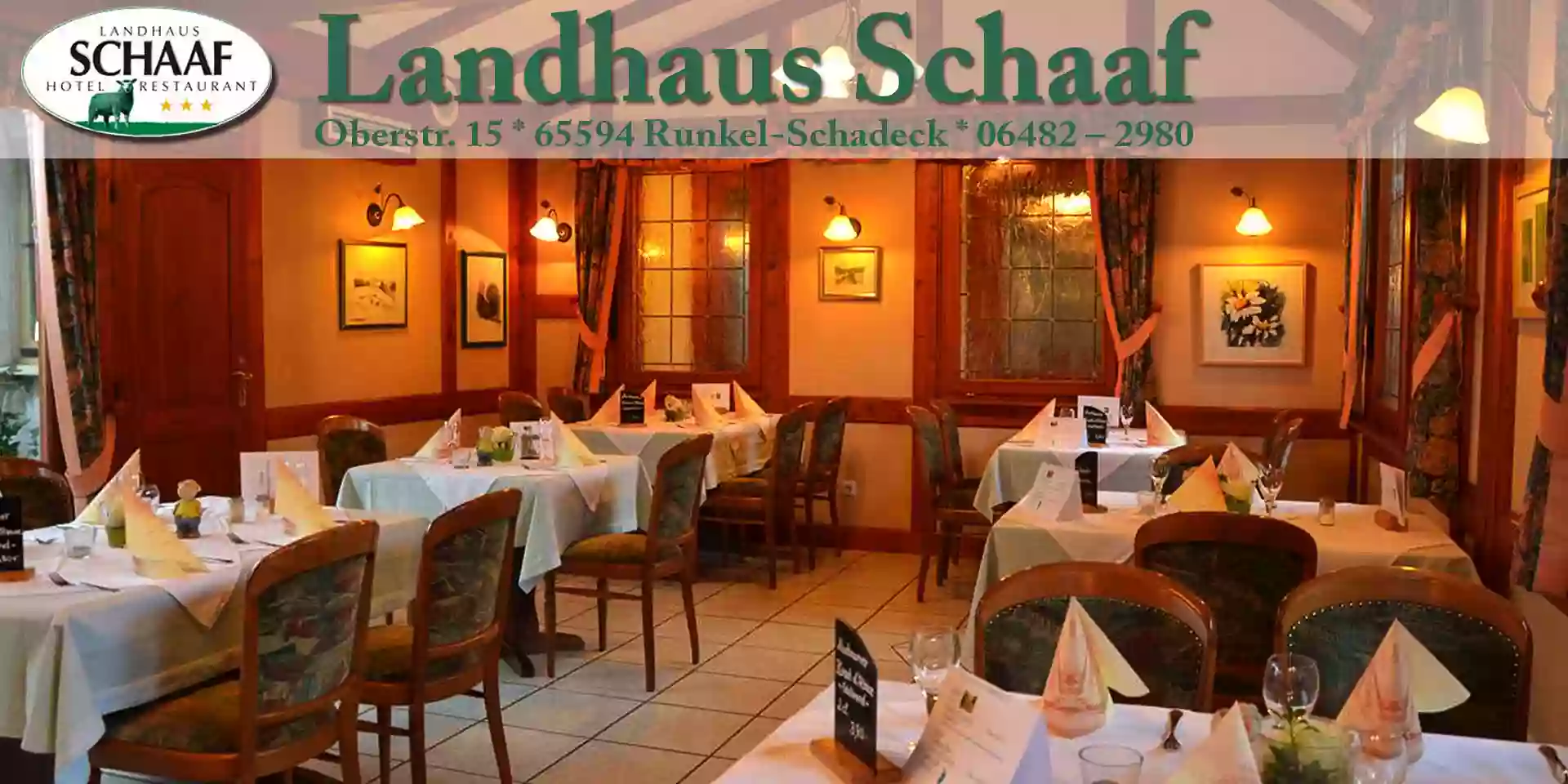 Landhaus Schaaf - Klaus und Karin Schaaf GbR