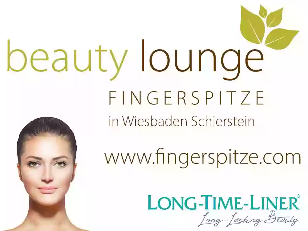 Beauty Lounge Fingerspitze Kosmetikinstitut