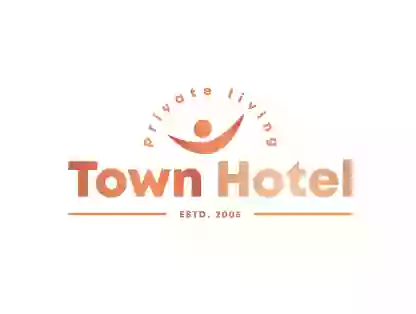 Town Hotel Wiesbaden