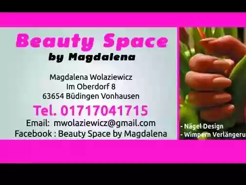 Beauty Space by Magdalena