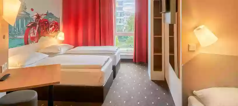 B&B HOTEL Bad Homburg