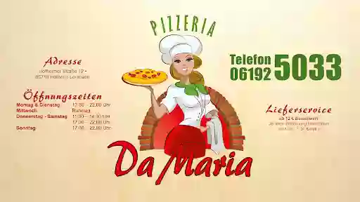 Pizzeria Da Maria