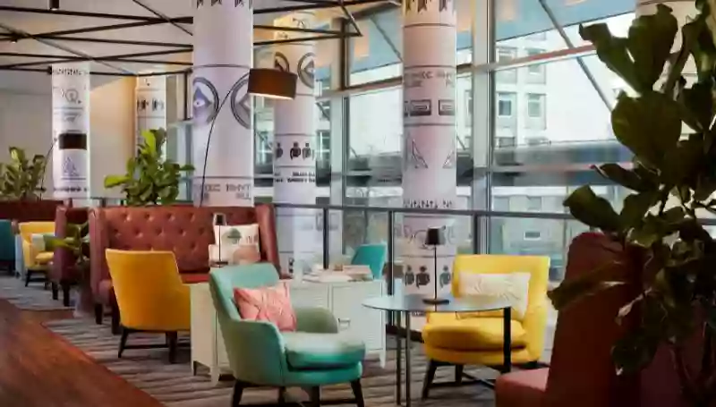 Hotel Avani Frankfurt City