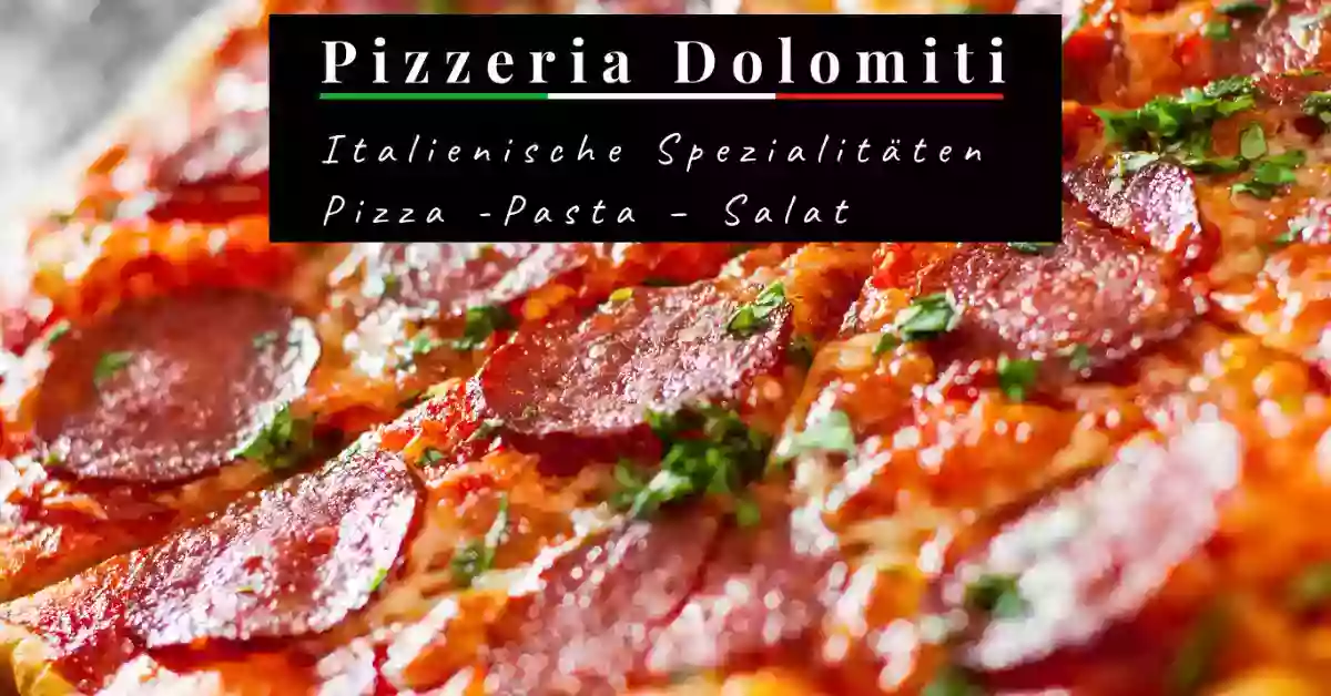 Dolomiti Pizzeria Frankfurt