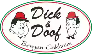 Pizzeria Dick & Doof Bergen-Enkheim