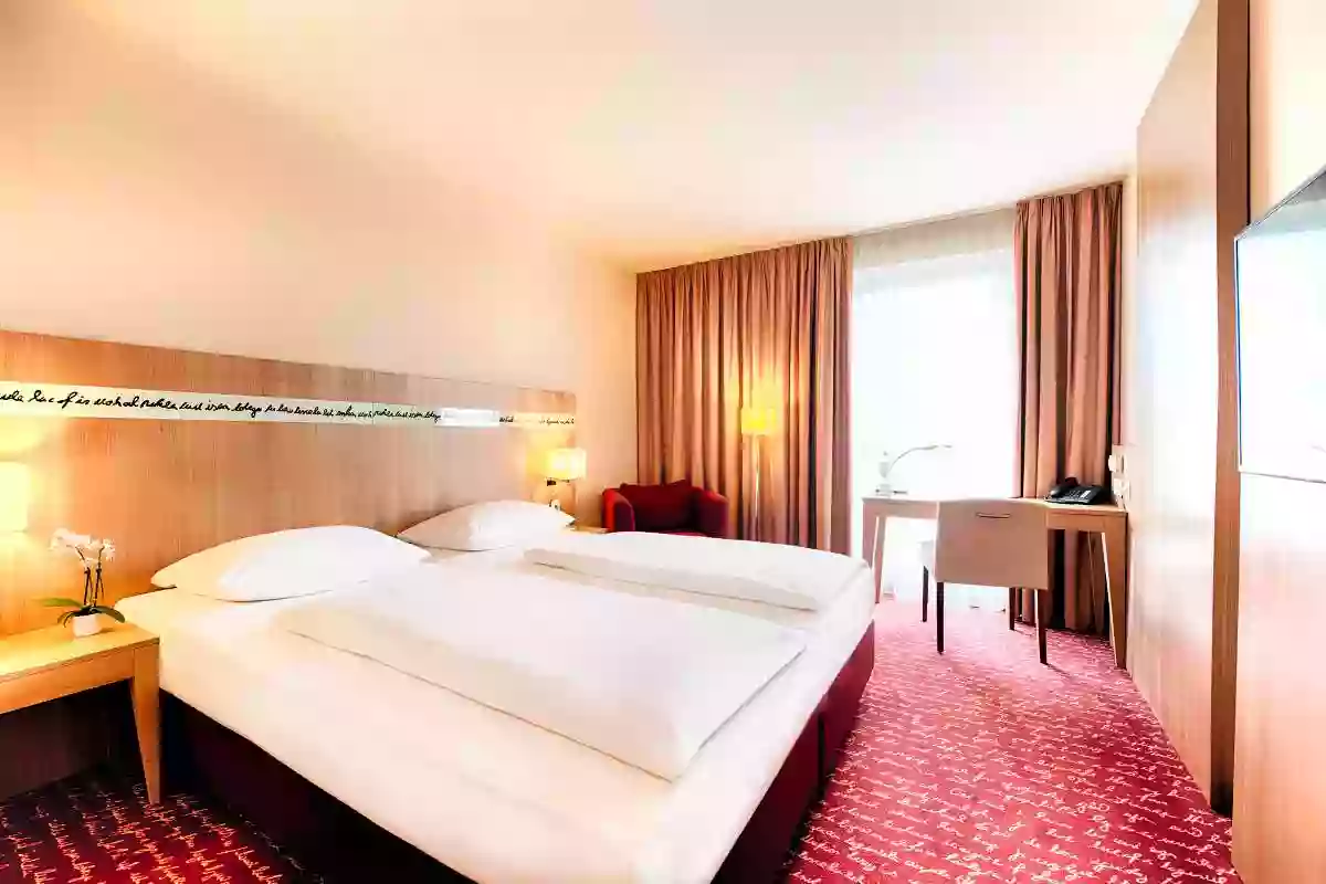 Welcome Hotel Darmstadt City Center