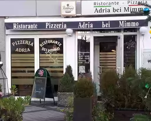 Pizzeria Ristorante Adria bei Mimmo