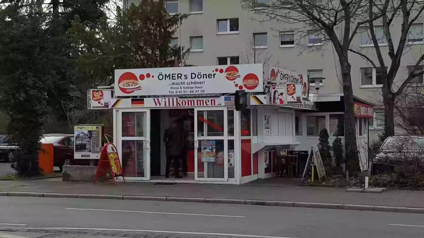 Ömer's Döner, Pizza & Kebap Haus