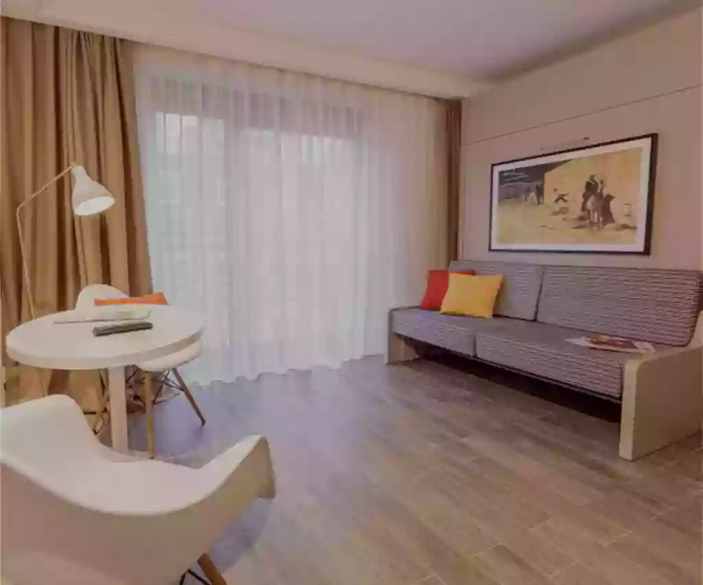 360 Apartment Hotel Frankfurt