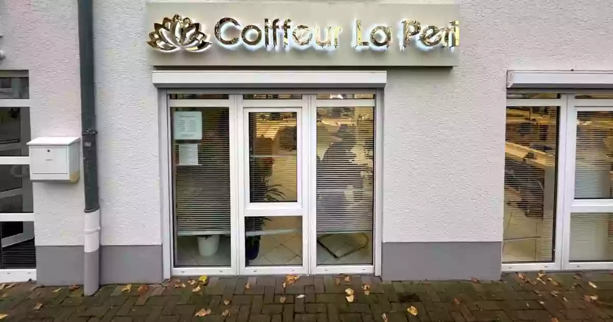 Coiffeur La Peri