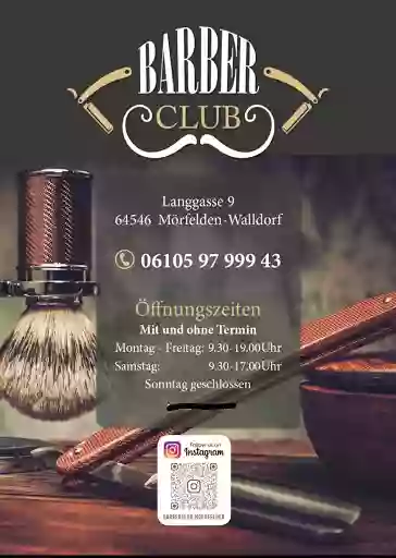 Barber Club Mörfelden