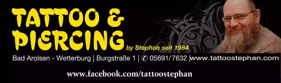 Tattoo & Piercing by Stephan