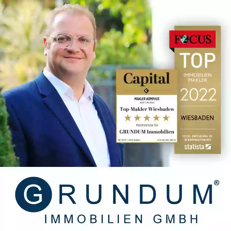 GRUNDUM Immobilien GmbH | Immobilienmakler für Wiesbaden und Umgebung