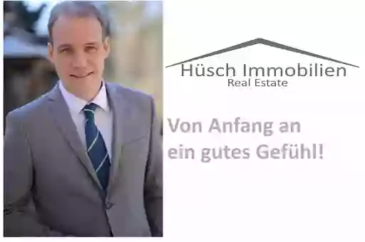 Hüsch Immobilien - Ihr Makler in Taunusstein, Wiesbaden, Idstein