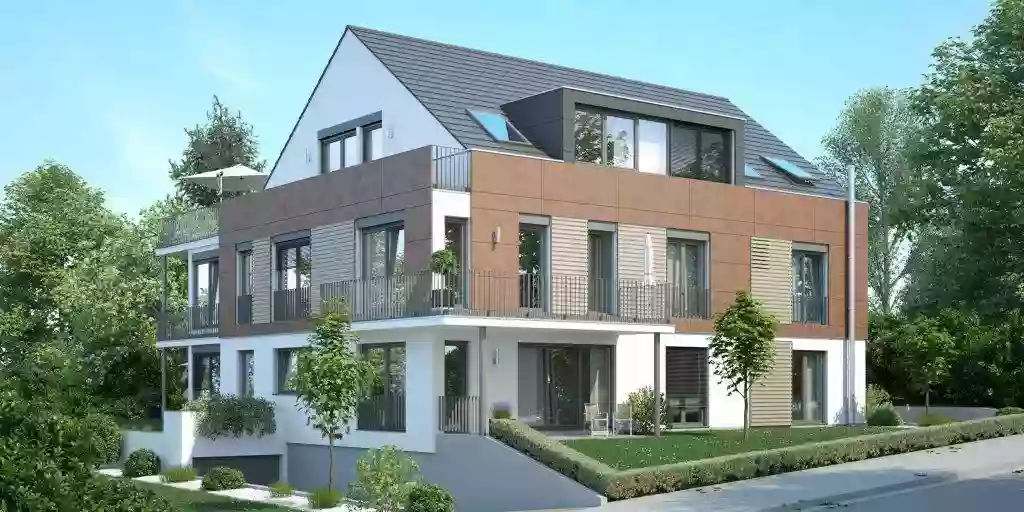 umbauter raum Immobilien OHG - Immobilienmakler Wiesbaden
