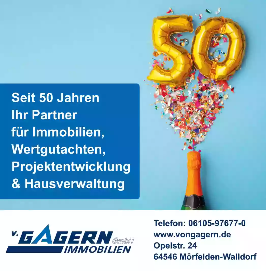 von Gagern Immobilien GmbH