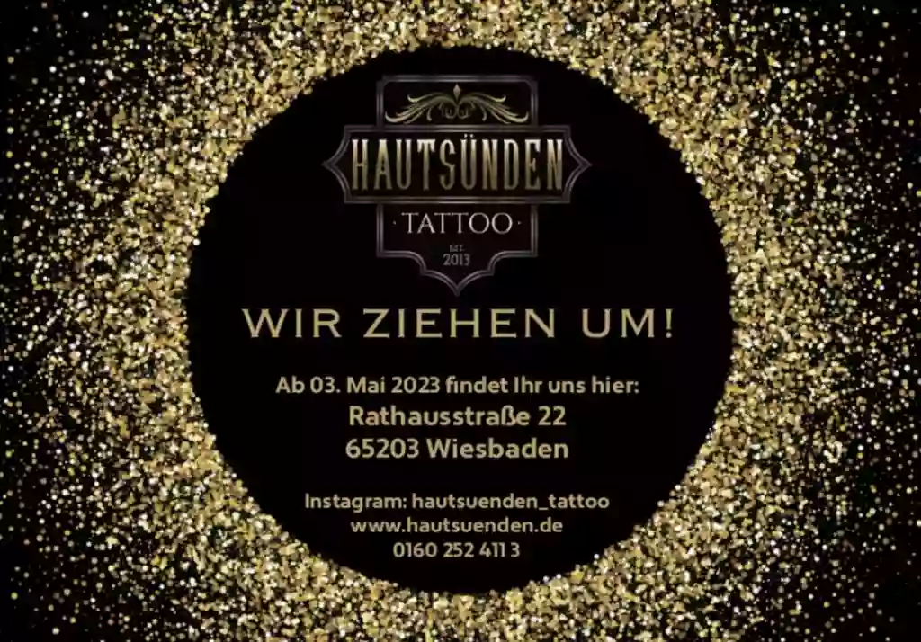 Hautsünden Tattoo