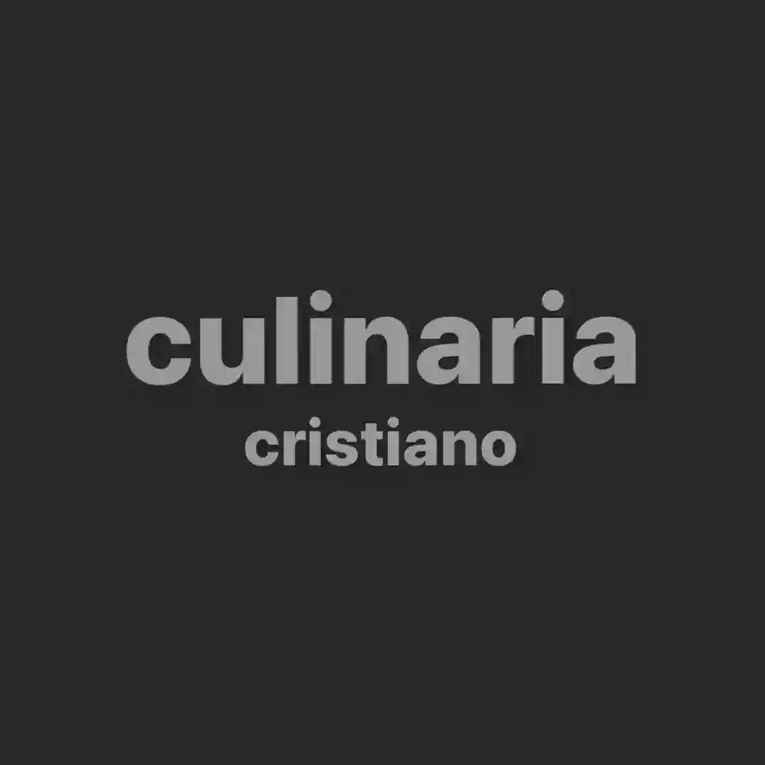 culinaria cristiano